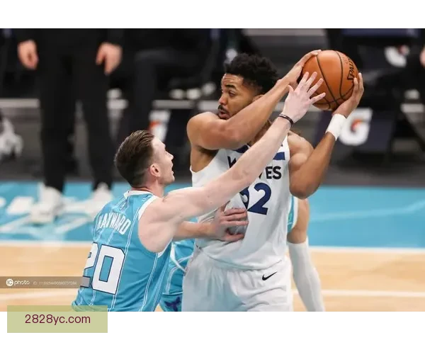 夏洛特黄蜂不敌明尼苏达森林狼遭遇失利比分定格在105比122